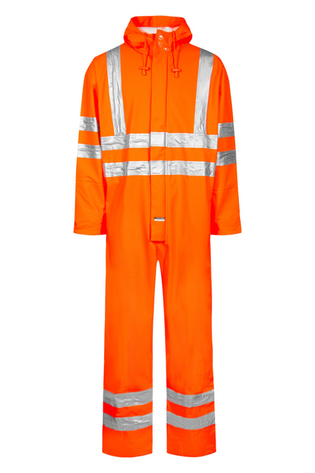 Lyngsoe Multinorm Hi-vis Overall