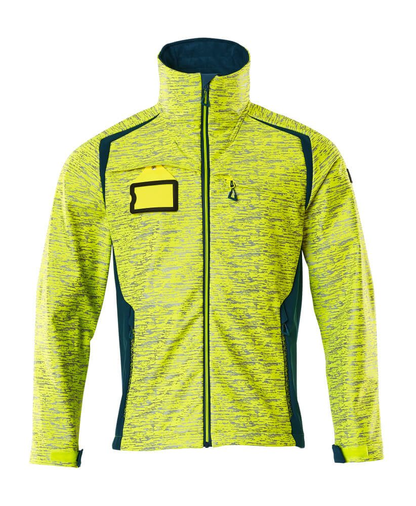 Mascot Accelerate Safe Softshell Jack