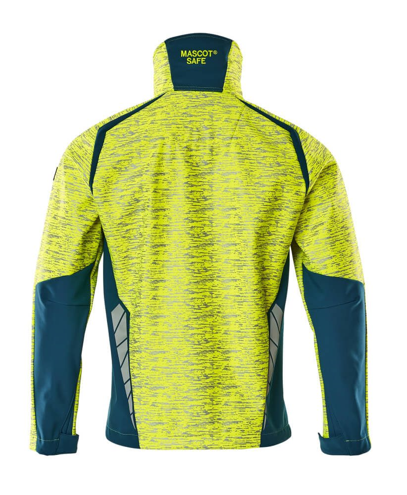 Mascot Accelerate Safe Softshell Jack