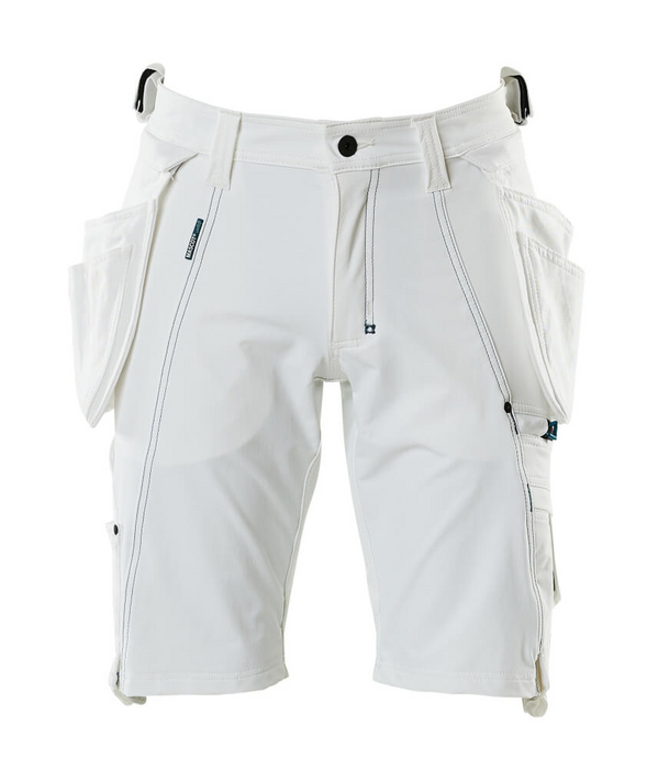 Mascot Advanced 4 Way Stretch Short met Holsterzakken