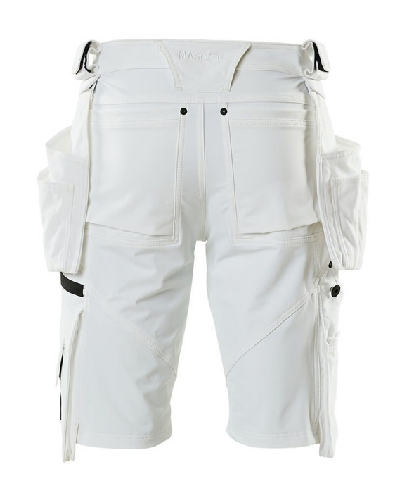 Mascot Advanced 4 Way Stretch Short met Holsterzakken