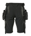 Mascot Advanced 4 Way Stretch Short met Holsterzakken