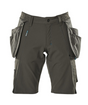 Mascot Advanced 4 Way Stretch Short met Holsterzakken