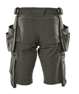 Mascot Advanced 4 Way Stretch Short met Holsterzakken
