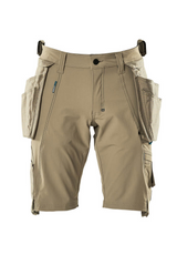 Mascot Advanced 4 Way Stretch Short met Holsterzakken