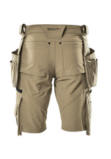 Mascot Advanced 4 Way Stretch Short met Holsterzakken