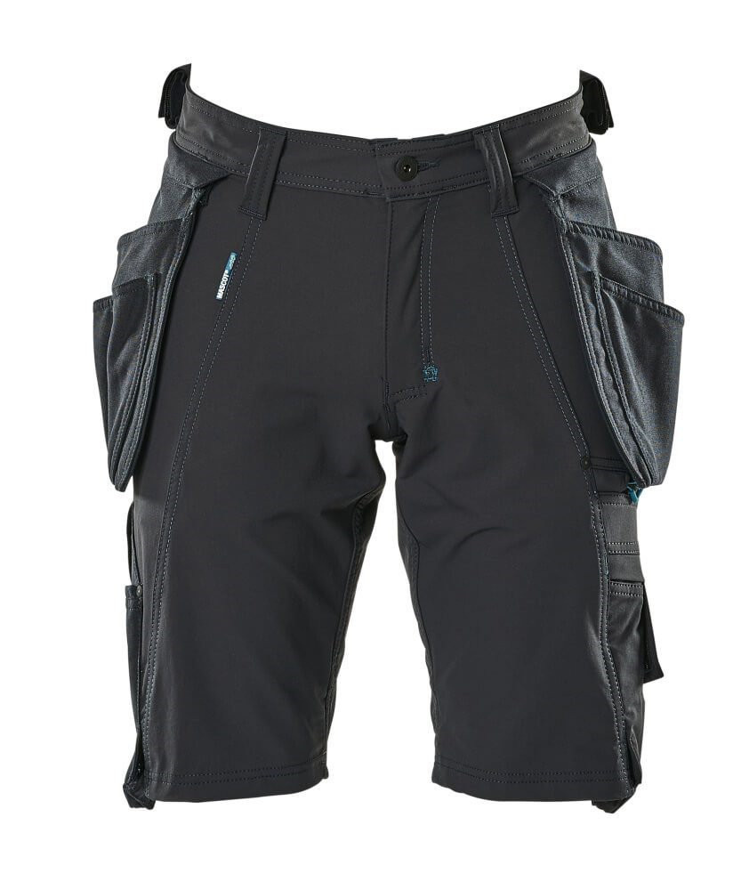 Mascot Advanced 4 Way Stretch Short met Holsterzakken
