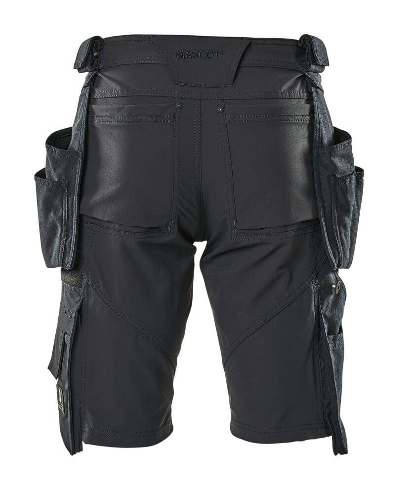 Mascot Advanced 4 Way Stretch Short met Holsterzakken