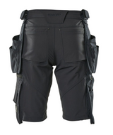 Mascot Advanced 4 Way Stretch Short met Holsterzakken