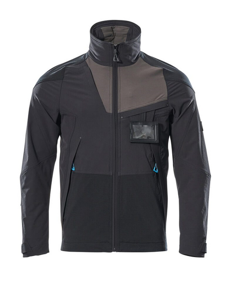 Mascot Advanced 4 Way Stretch Softshell Jack
