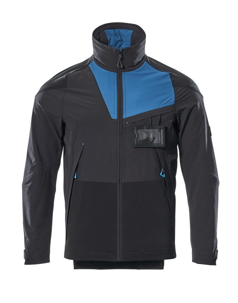 Mascot Advanced 4 Way Stretch Softshell Jack