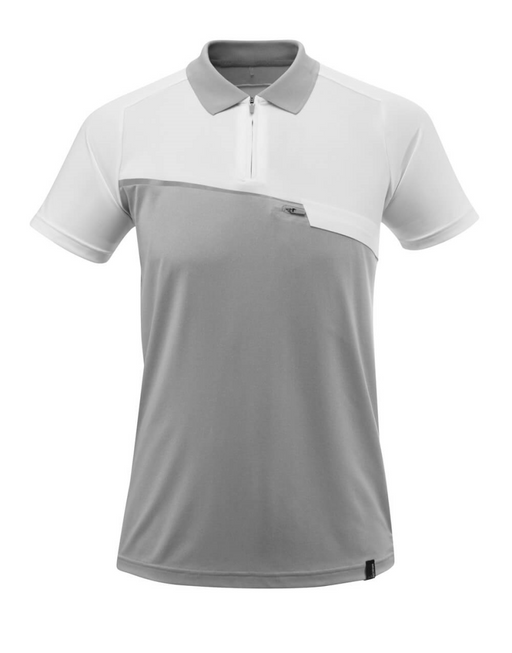 Mascot Advanced Stretch Polo Shirt met Rits
