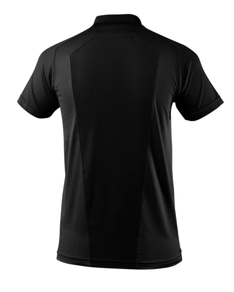 Mascot Advanced Stretch Polo Shirt met Rits