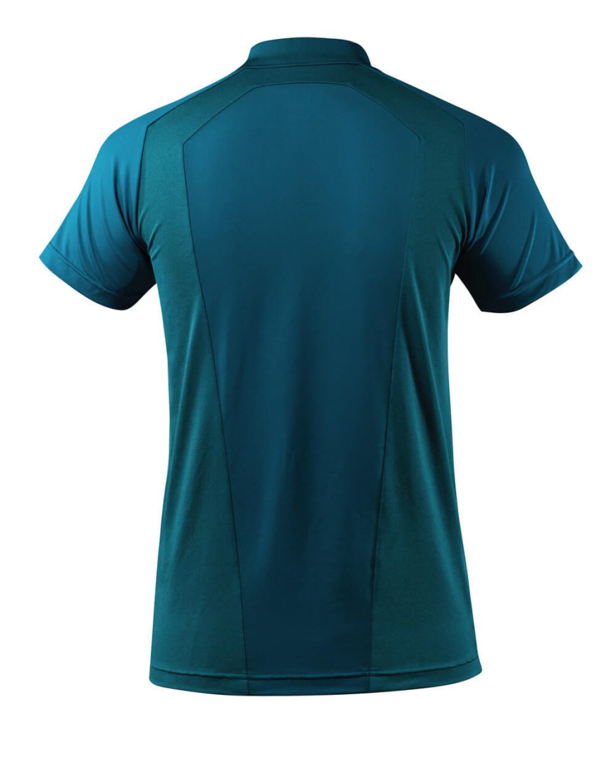 Mascot Advanced Stretch Polo Shirt met Rits