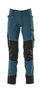 Mascot Advanced Stretch Werkbroek met Kniezakken
