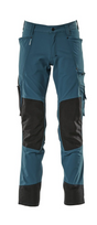 Mascot Advanced Stretch Werkbroek met Kniezakken