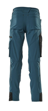 Mascot Advanced Stretch Werkbroek met Kniezakken