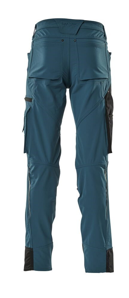 Mascot Advanced Stretch Werkbroek met Kniezakken