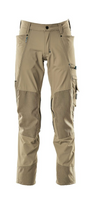 Mascot Advanced Stretch Werkbroek met Kniezakken