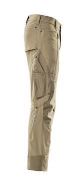 Mascot Advanced Stretch Werkbroek met Kniezakken