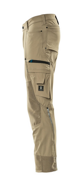 Mascot Advanced Stretch Werkbroek met Kniezakken