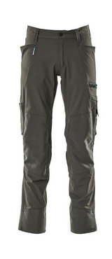 Mascot Advanced Stretch Werkbroek met Kniezakken