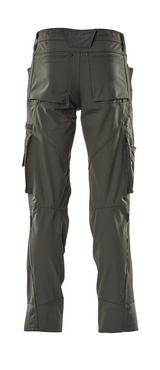 Mascot Advanced Stretch Werkbroek met Kniezakken