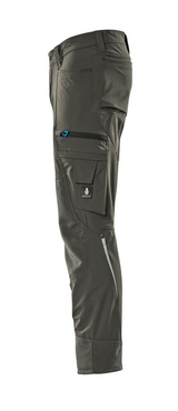 Mascot Advanced Stretch Werkbroek met Kniezakken