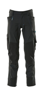 Mascot Advanced Stretch Werkbroek met Kniezakken