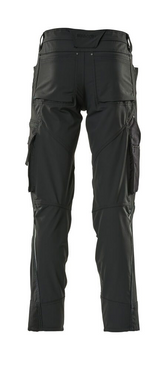Mascot Advanced Stretch Werkbroek met Kniezakken