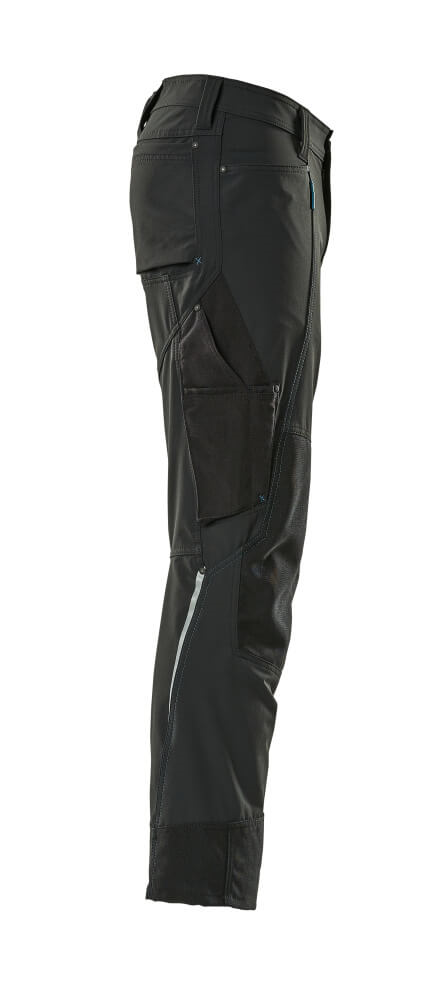 Mascot Advanced Stretch Werkbroek met Kniezakken