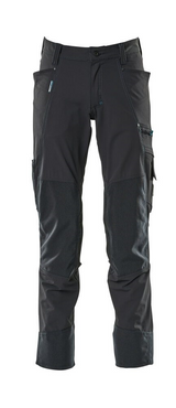 Mascot Advanced Stretch Werkbroek met Kniezakken