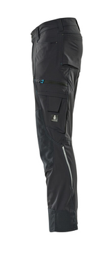 Mascot Advanced Stretch Werkbroek met Kniezakken