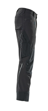 Mascot Advanced Stretch Werkbroek met Kniezakken