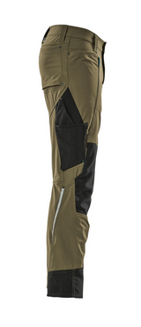 Mascot Advanced Stretch Werkbroek met Kniezakken