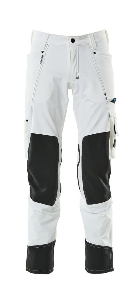 Mascot Advanced Stretch Werkbroek met Kniezakken