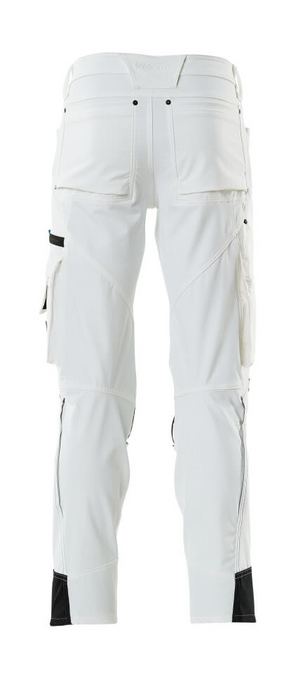 Mascot Advanced Stretch Werkbroek met Kniezakken