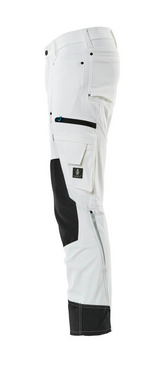 Mascot Advanced Stretch Werkbroek met Kniezakken