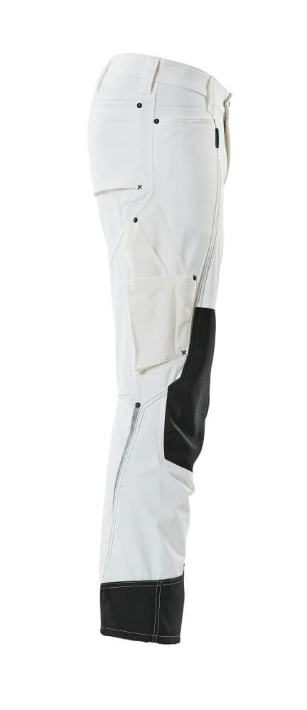Mascot Advanced Stretch Werkbroek met Kniezakken