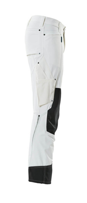 Mascot Advanced Stretch Werkbroek met Kniezakken