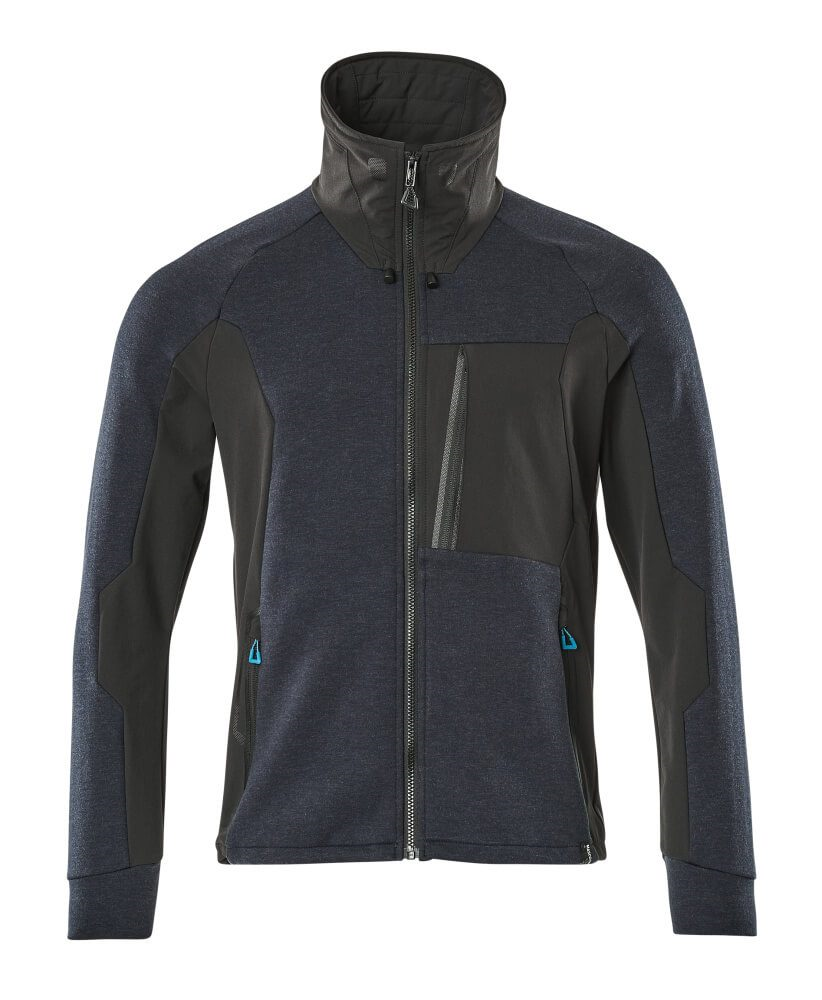 Mascot Advanced Sweatshirt met Rits
