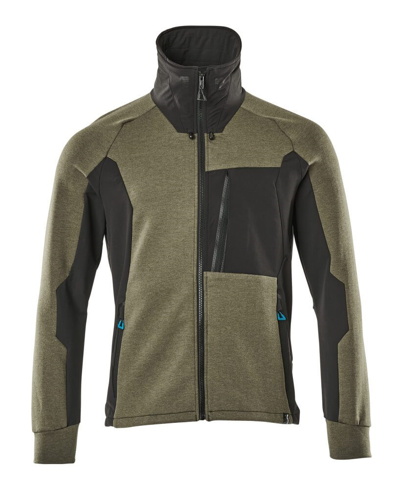Mascot Advanced Sweatshirt met Rits