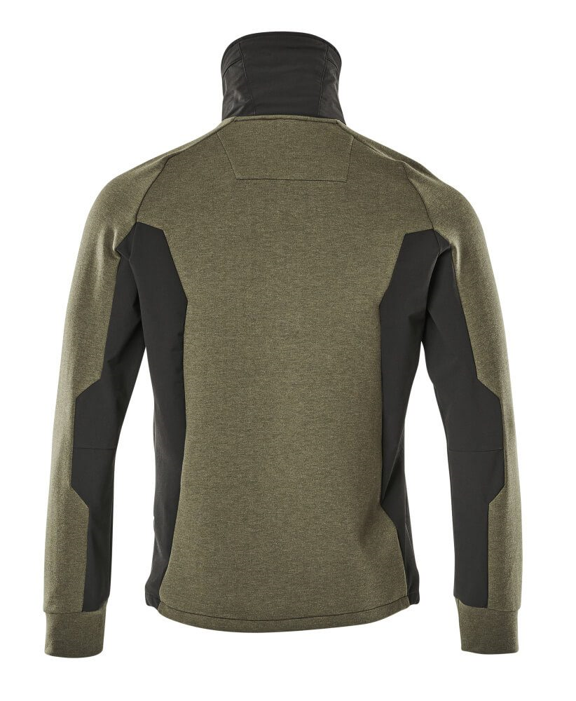 Mascot Advanced Sweatshirt met Rits