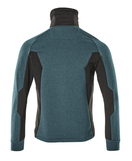 Mascot Advanced Sweatshirt met Rits