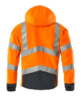 Mascot Blackpool Safe Supreme Softshell Jack