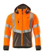 Mascot Blackpool Safe Supreme Softshell Jack