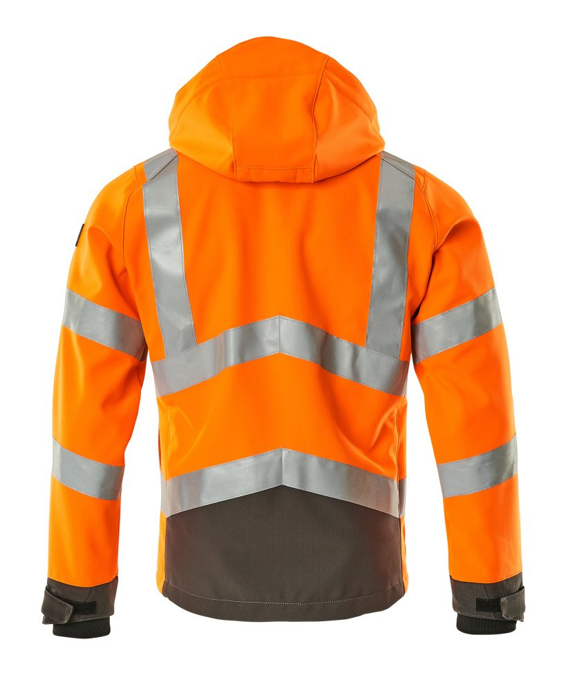 Mascot Blackpool Safe Supreme Softshell Jack