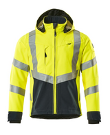 Mascot Blackpool Safe Supreme Softshell Jack