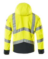 Mascot Blackpool Safe Supreme Softshell Jack