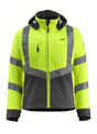 Mascot Blackpool Safe Supreme Softshell Jack